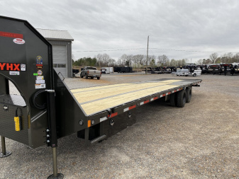 New 2025 MAXXD Gooseneck Trailer | 102" x 34' 40K GVWR