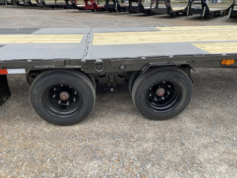 New 2025 MAXXD Gooseneck Trailer | 102" x 34' 40K GVWR
