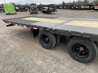 New 2025 MAXXD Gooseneck Trailer | 102" x 34' 40K GVWR