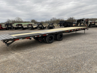 New 2025 MAXXD Gooseneck Trailer | 102" x 34' 40K GVWR