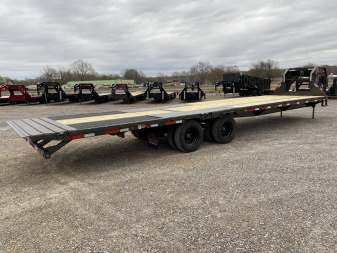 New 2025 MAXXD Gooseneck Trailer | 102" x 34' 40K GVWR