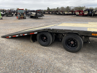 New 2025 MAXXD Gooseneck Trailer | 102" x 34' 40K GVWR