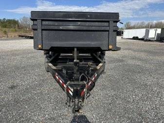 Used 2021 Load Trail 83"X14' Dump Trailer