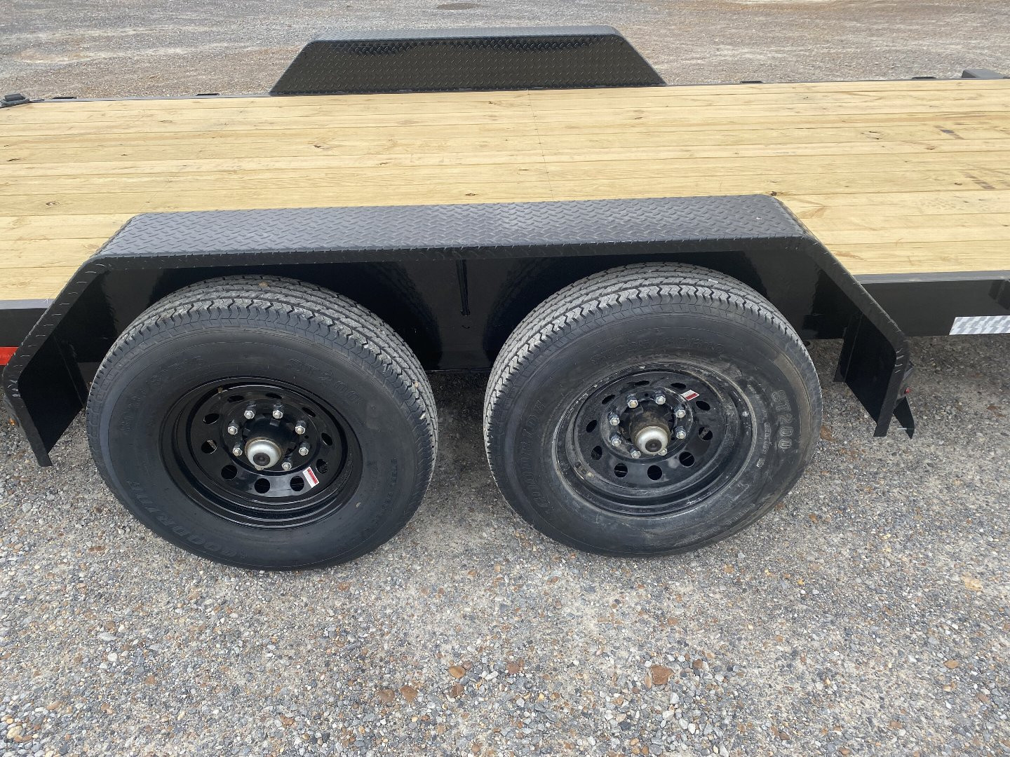 New 2025 Load Trail 83" x 20' 14k Tilt Trailer