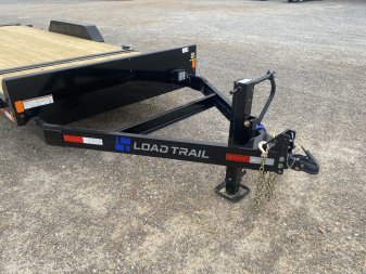 New 2025 Load Trail 83" x 20' 14k Tilt Trailer