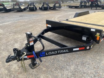 New 2025 Load Trail 83" x 20' 14k Tilt Trailer