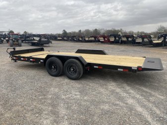 New 2025 Load Trail 83" x 20' 14k Tilt Trailer