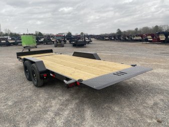 New 2025 Load Trail 83" x 20' 14k Tilt Trailer