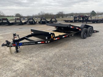 New 2025 Load Trail 83" x 20' 14k Tilt Trailer