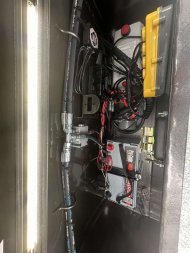 New 2025 MAXXD 32' x 102" 30k Hyd Dove Gooseneck Trailer