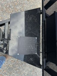 New 2025 MAXXD 72"x12' 10k Dump Trailer