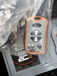 New 2025 MAXXD 72"x12' 10k Dump Trailer