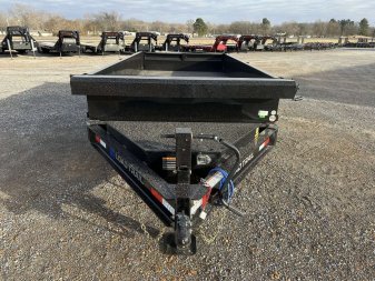 New 2025 Load Trail 83" x 14' 14k Dump Trailer