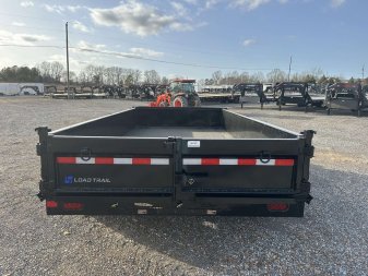 New 2025 Load Trail 83" x 14' 14k Dump Trailer