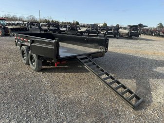 New 2025 Load Trail 83" x 14' 14k Dump Trailer