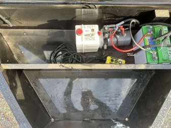 New 2025 Load Trail 83" x 14' 14k Dump Trailer