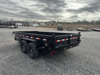 New 2025 Load Trail 83" x 14' 14k Dump Trailer