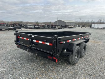 New 2025 Load Trail 83" x 14' 14k Dump Trailer