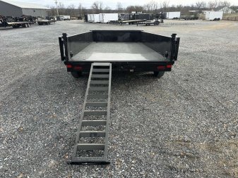 New 2025 Load Trail 83" x 14' 14k Dump Trailer