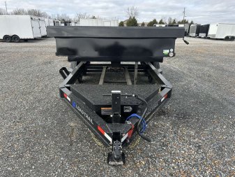 New 2025 Load Trail 83" x 14' 14k Dump Trailer