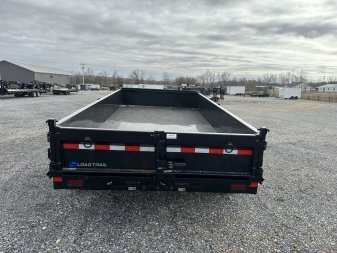 New 2025 Load Trail 83" x 14' 14k Dump Trailer