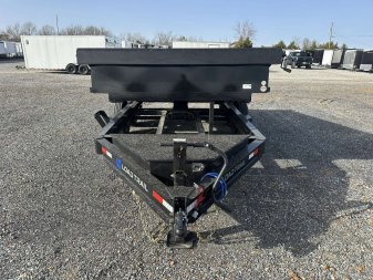 New 2025 Load Trail 83" x 14' 14k Dump Trailer