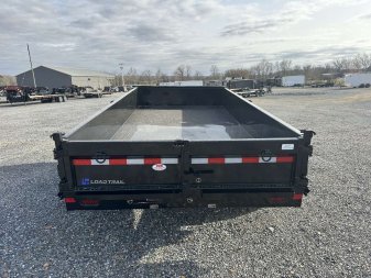 New 2025 Load Trail 83" x 14' 14k Dump Trailer