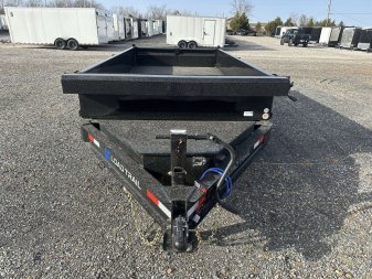 New 2025 Load Trail 83" x 14' 14k Dump Trailer