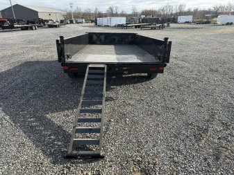 New 2025 Load Trail 83" x 14' 14k Dump Trailer
