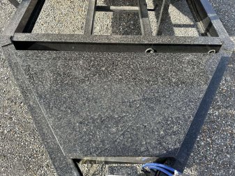 New 2025 Load Trail 83" x 14' 14k Dump Trailer