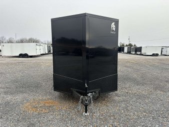 New 2025 Spartan 7' X 16' 7k Enclosed Trailer *TORSION AXLES*