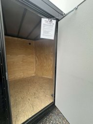 New 2025 Spartan 7' X 16' 7k Enclosed Trailer *TORSION AXLES*