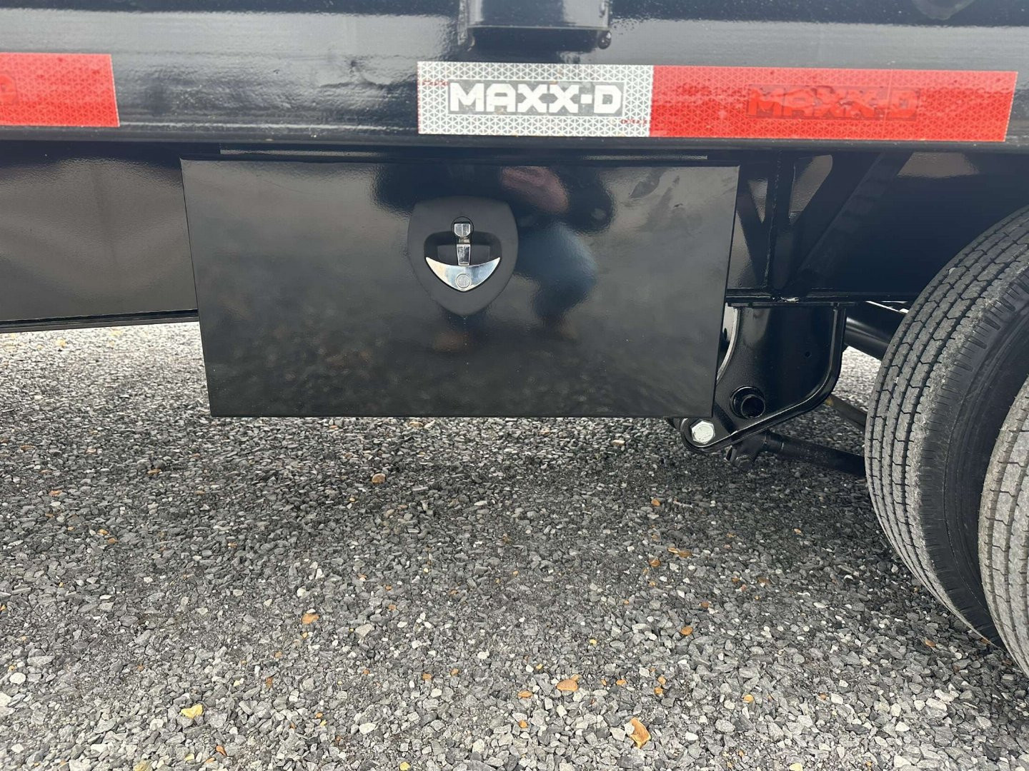 New 2025 MAXXD Gooseneck Trailer | 12' x 32' 40K GVWR