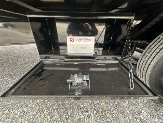 New 2025 MAXXD Gooseneck Trailer | 12' x 32' 40K GVWR