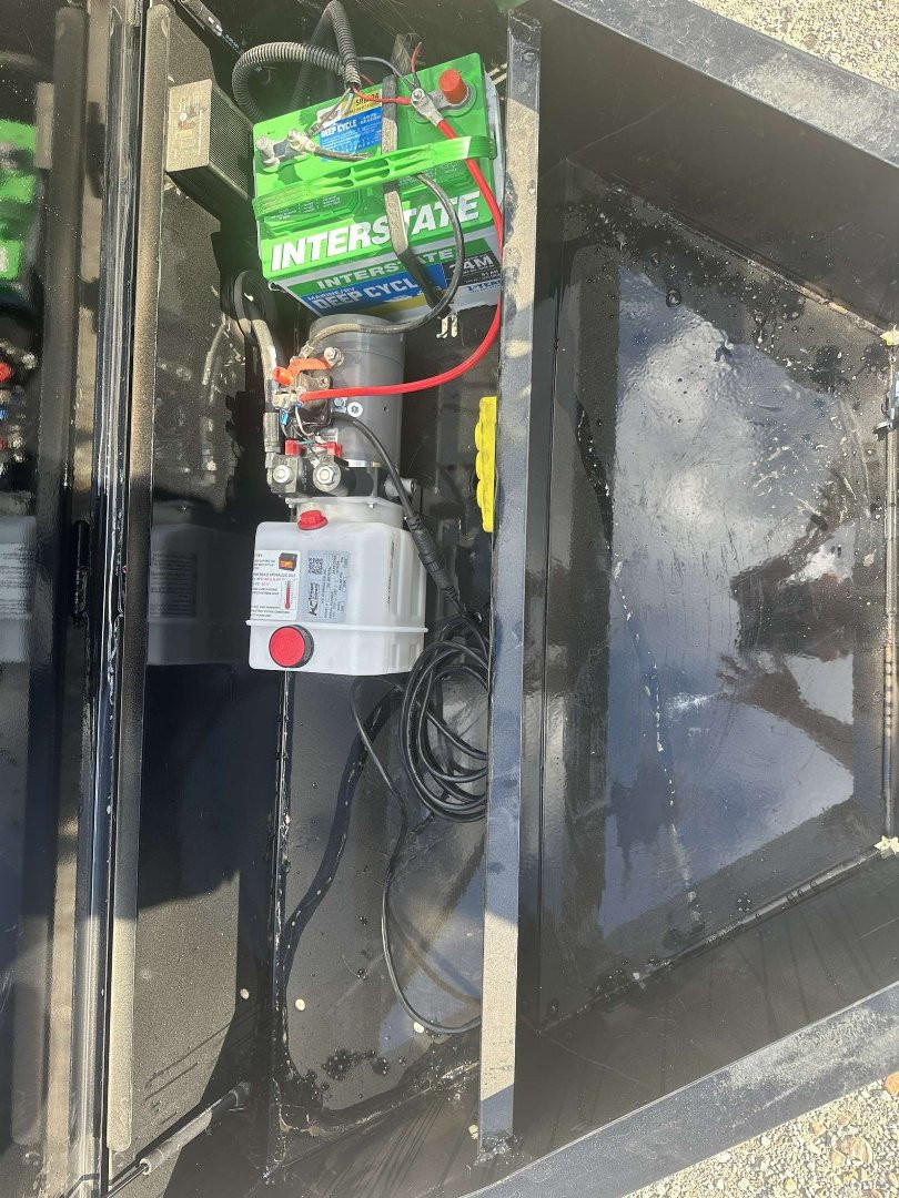 New 2025 Load Trail 83" x 14' 14k Dump Trailer