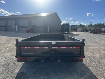 New 2025 Load Trail 83" x 14' 14k Dump Trailer