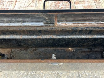 Used 2021 Load Trail 102" x 30' 14k Gooseneck Trailer