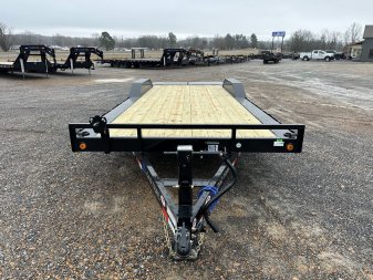 New 2025 Load Trail 102"x22' 14k Equipment Trailer