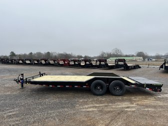 New 2025 Load Trail 102"x22' 14k Equipment Trailer