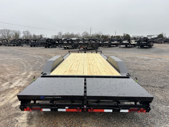 New 2025 Load Trail 102"x22' 14k Equipment Trailer