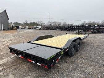 New 2025 Load Trail 102"x22' 14k Equipment Trailer
