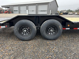 New 2025 Load Trail 102"x22' 14k Equipment Trailer