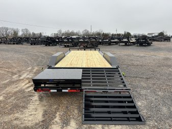 New 2025 Load Trail 102"x22' 14k Equipment Trailer