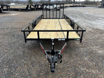 New 2025 MAXXD 16' x 83" 7k Utility Trailer