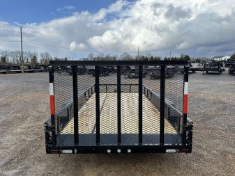 New 2025 MAXXD 16' x 83" 7k Utility Trailer