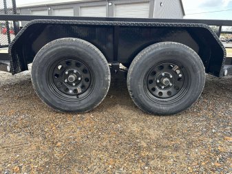New 2025 MAXXD 16' x 83" 7k Utility Trailer