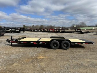 New 2025 MAXXD 83" X 22' 17.5K Tilt Equipment Trailer