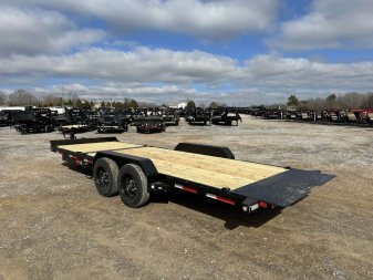 New 2025 MAXXD 83" X 22' 17.5K Tilt Equipment Trailer