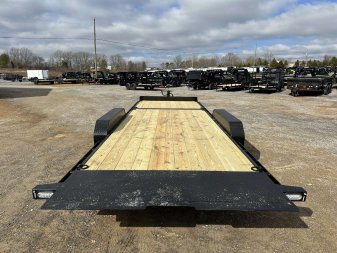 New 2025 MAXXD 83" X 22' 17.5K Tilt Equipment Trailer