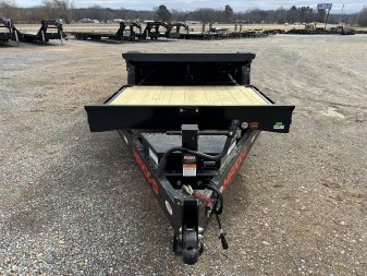 New 2025 MAXXD 83" X 22' 17.5K Tilt Equipment Trailer